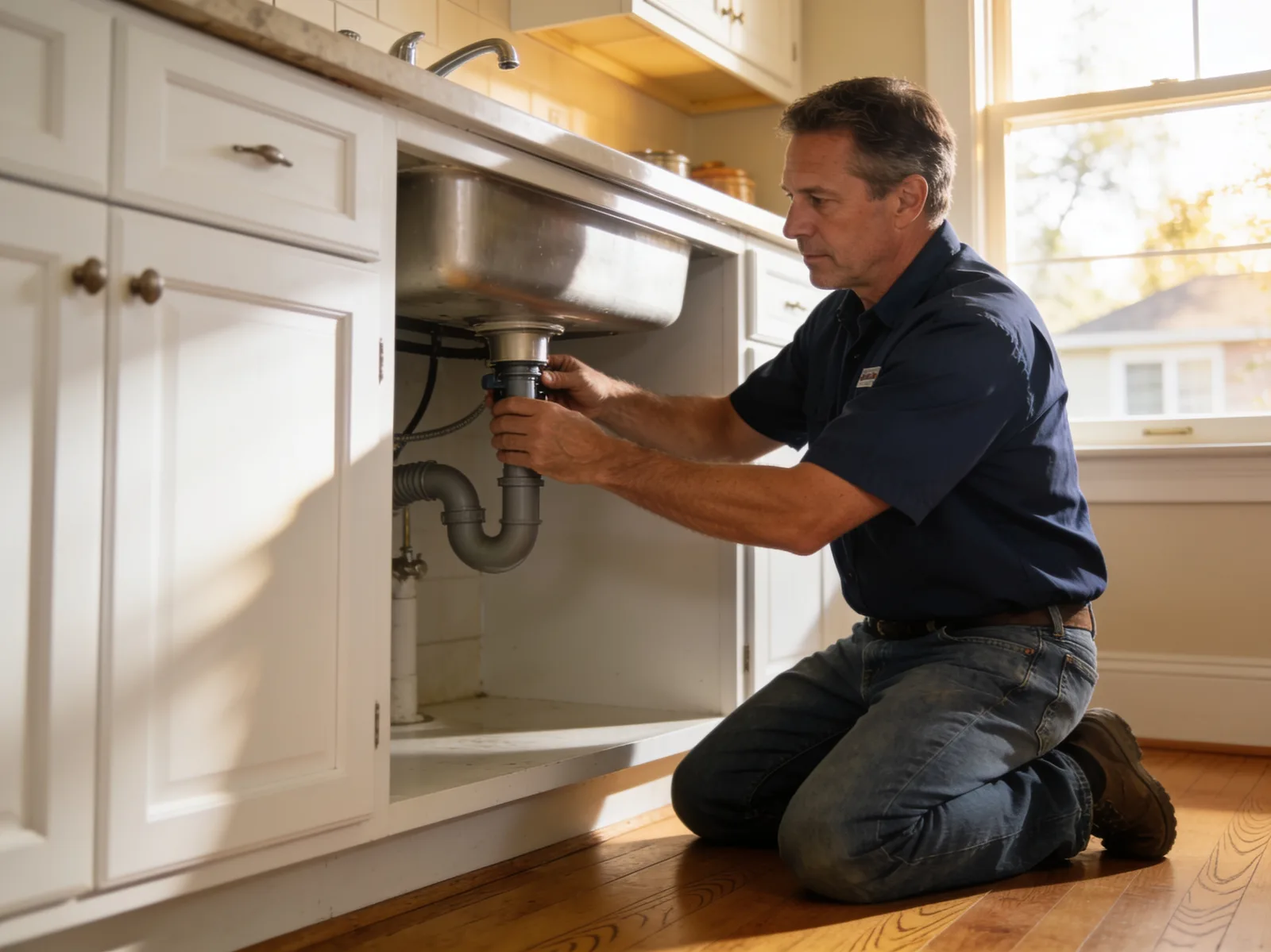 Plumber company in Kent, WA